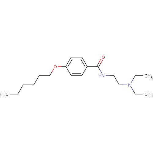 Chemical structure of BindingDB Monomer ID 50106170