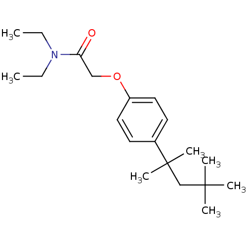 Chemical structure of BindingDB Monomer ID 50106173
