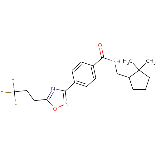 Chemical structure of BindingDB Monomer ID 50106176