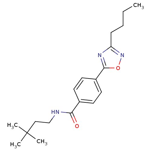 Chemical structure of BindingDB Monomer ID 50106178