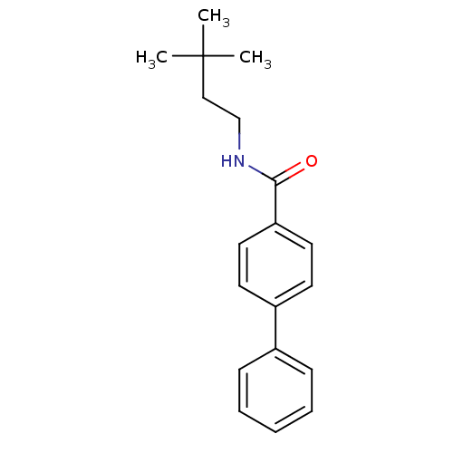 Chemical structure of BindingDB Monomer ID 50106181