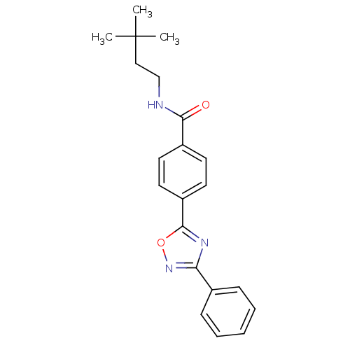 Chemical structure of BindingDB Monomer ID 50106182