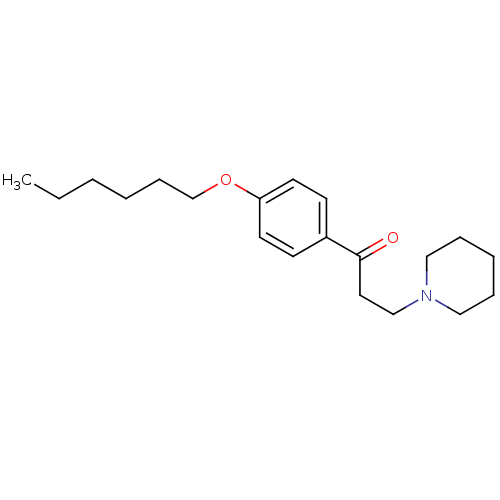 Chemical structure of BindingDB Monomer ID 50106183