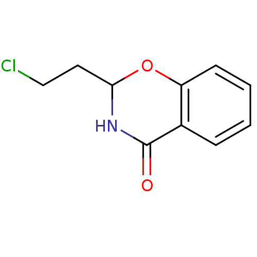 Chemical structure of BindingDB Monomer ID 50106191