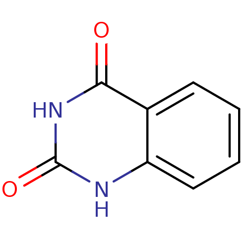 Chemical structure of BindingDB Monomer ID 50106196