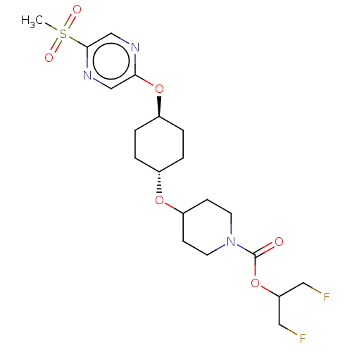 Chemical structure of BindingDB Monomer ID 50106205