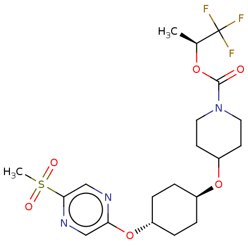 Chemical structure of BindingDB Monomer ID 50106207