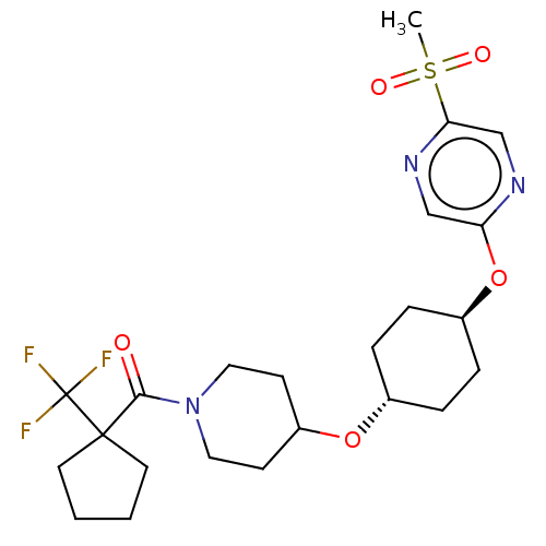 Chemical structure of BindingDB Monomer ID 50106212