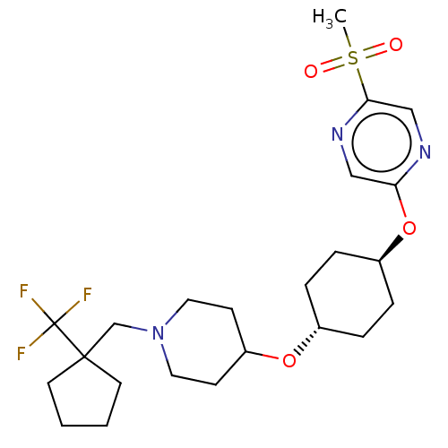 Chemical structure of BindingDB Monomer ID 50106217