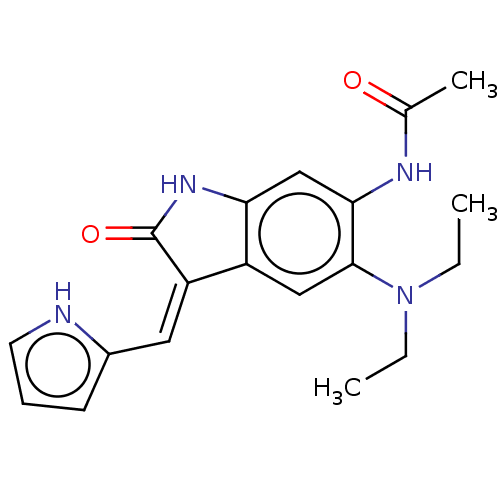 Chemical structure of BindingDB Monomer ID 50106221