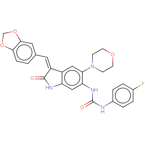 Chemical structure of BindingDB Monomer ID 50106222