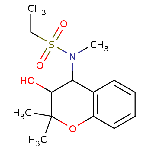 Chemical structure of BindingDB Monomer ID 50106224