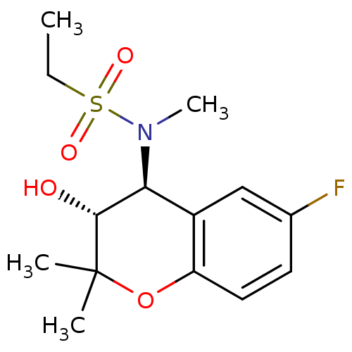 Chemical structure of BindingDB Monomer ID 50106228