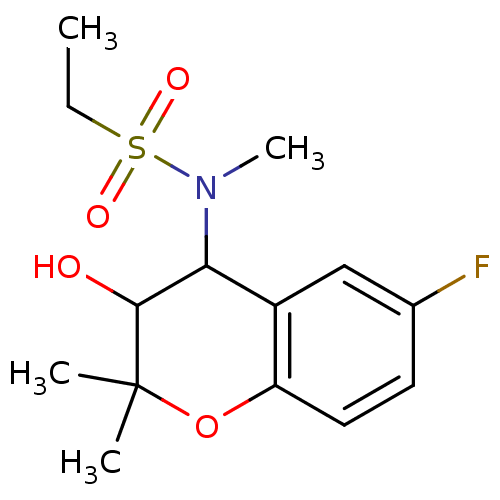 Chemical structure of BindingDB Monomer ID 50106229
