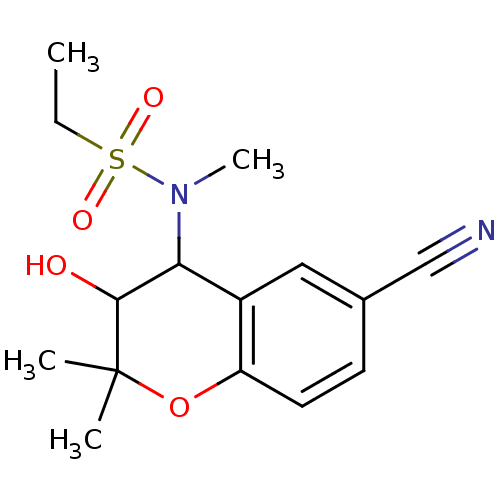 Chemical structure of BindingDB Monomer ID 50106230