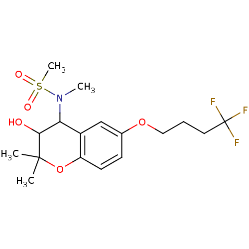 Chemical structure of BindingDB Monomer ID 50106231