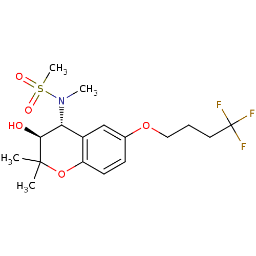 Chemical structure of BindingDB Monomer ID 50106234