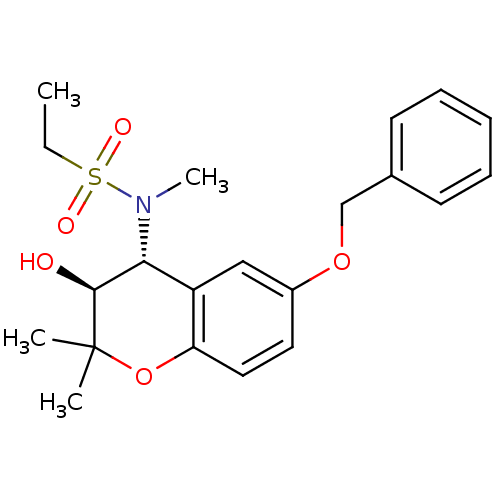 Chemical structure of BindingDB Monomer ID 50106237