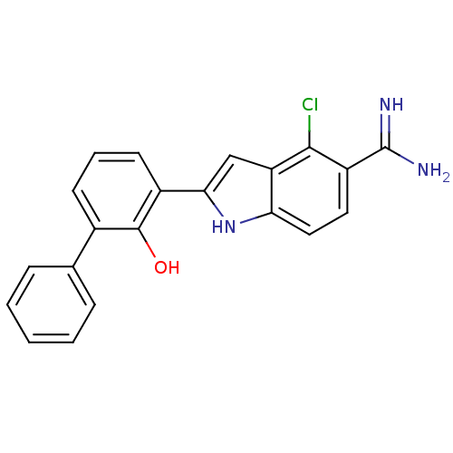 Chemical structure of BindingDB Monomer ID 50106238