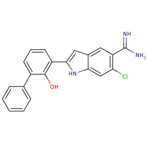 Chemical structure of BindingDB Monomer ID 50106240