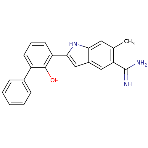 Chemical structure of BindingDB Monomer ID 50106243