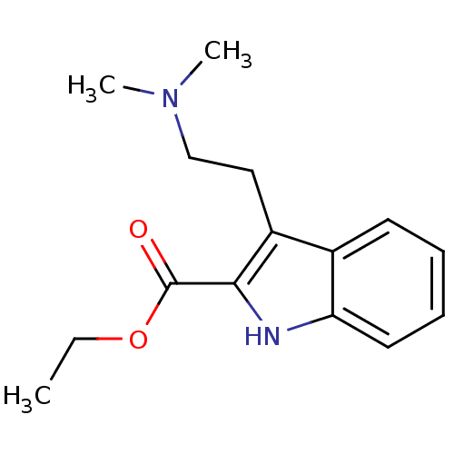Chemical structure of BindingDB Monomer ID 50106247