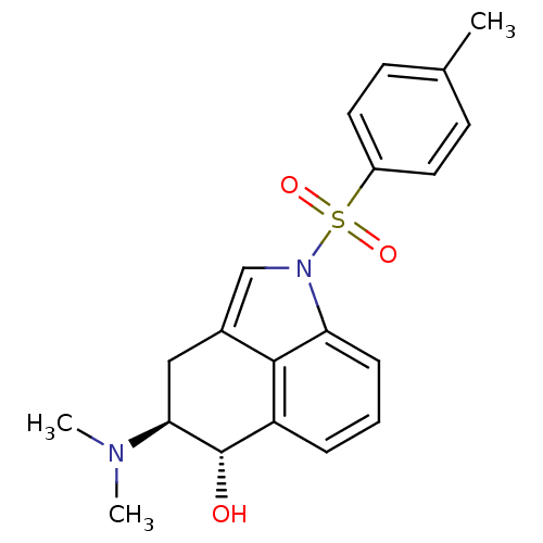 Chemical structure of BindingDB Monomer ID 50106248