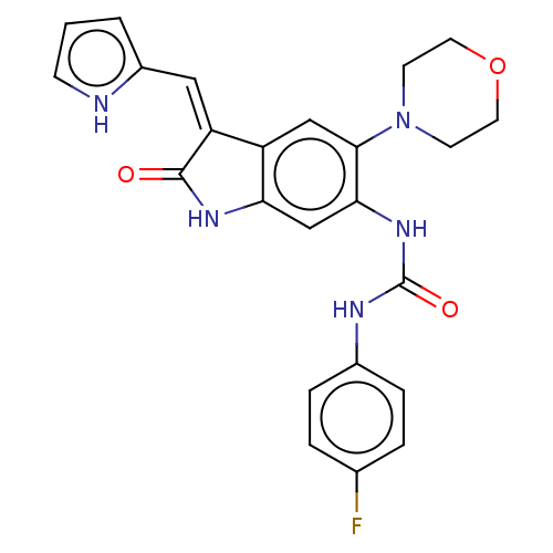 Chemical structure of BindingDB Monomer ID 50106274