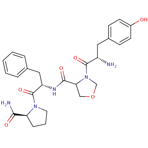 Chemical structure of BindingDB Monomer ID 50106275