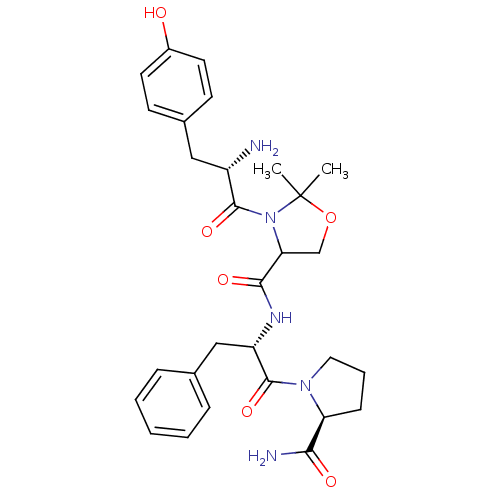 Chemical structure of BindingDB Monomer ID 50106277