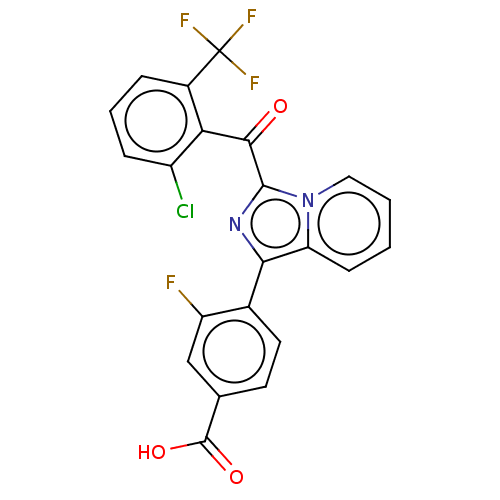 Chemical structure of BindingDB Monomer ID 50106288