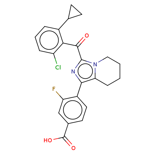 Chemical structure of BindingDB Monomer ID 50106290