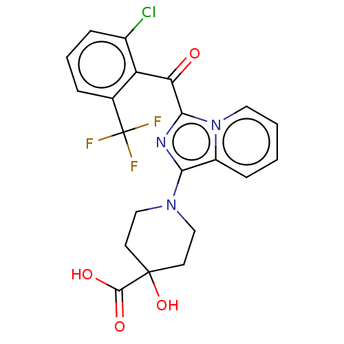 Chemical structure of BindingDB Monomer ID 50106291