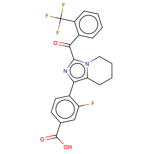 Chemical structure of BindingDB Monomer ID 50106294