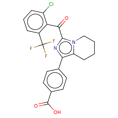 Chemical structure of BindingDB Monomer ID 50106302