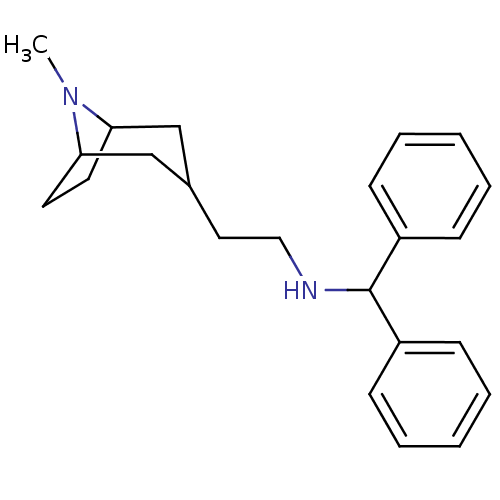Chemical structure of BindingDB Monomer ID 50106312