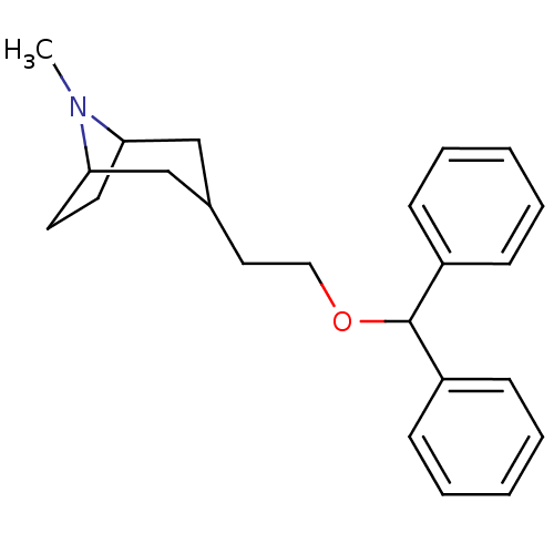 Chemical structure of BindingDB Monomer ID 50106318