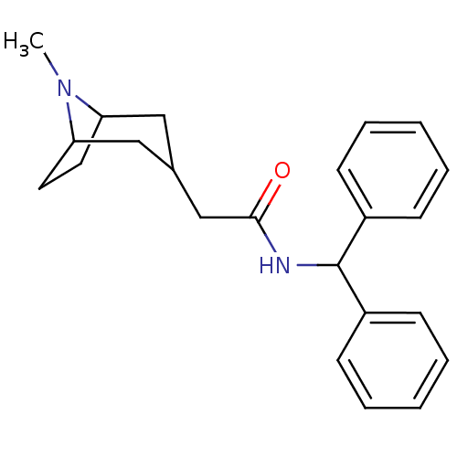 Chemical structure of BindingDB Monomer ID 50106321