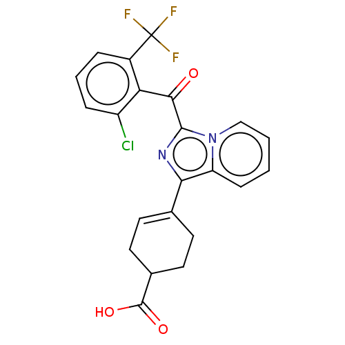 Chemical structure of BindingDB Monomer ID 50106325