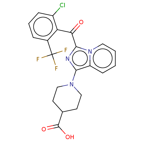 Chemical structure of BindingDB Monomer ID 50106326