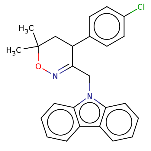 Chemical structure of BindingDB Monomer ID 50106333