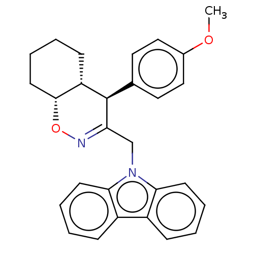 Chemical structure of BindingDB Monomer ID 50106335
