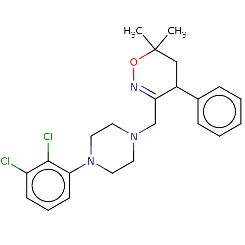 Chemical structure of BindingDB Monomer ID 50106337