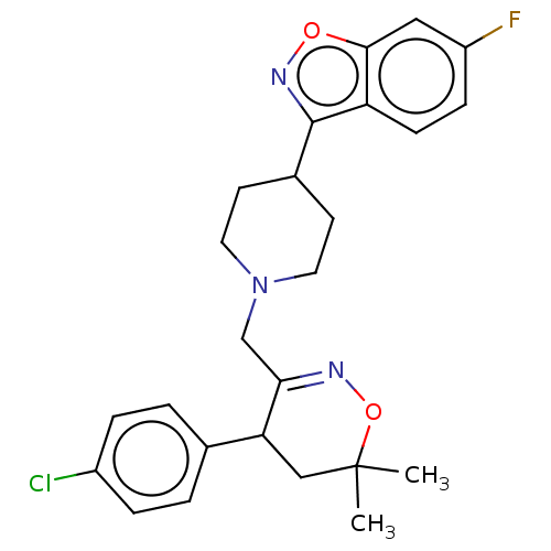 Chemical structure of BindingDB Monomer ID 50106338