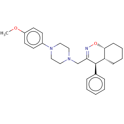 Chemical structure of BindingDB Monomer ID 50106341