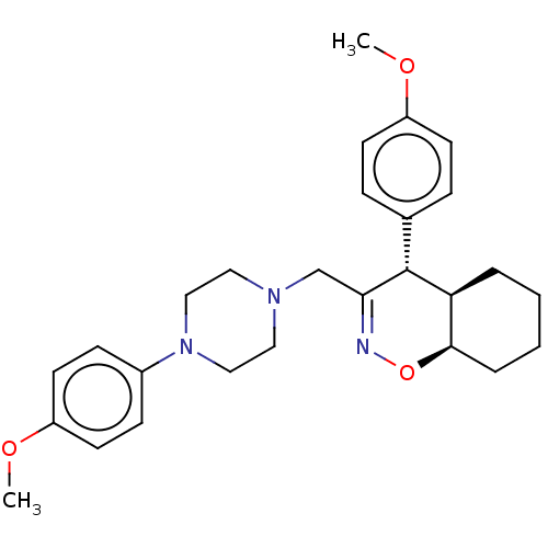 Chemical structure of BindingDB Monomer ID 50106343