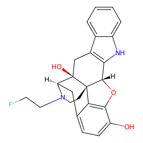 Chemical structure of BindingDB Monomer ID 50106344