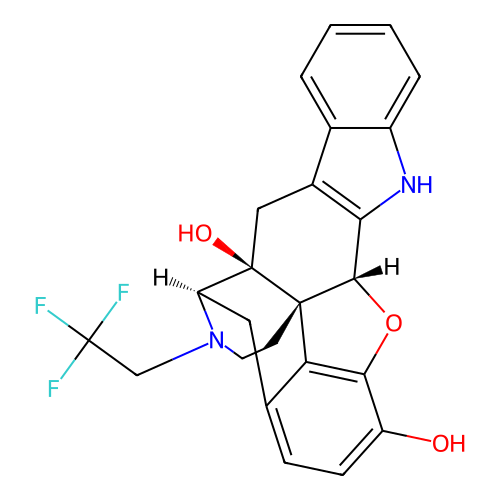 Chemical structure of BindingDB Monomer ID 50106347