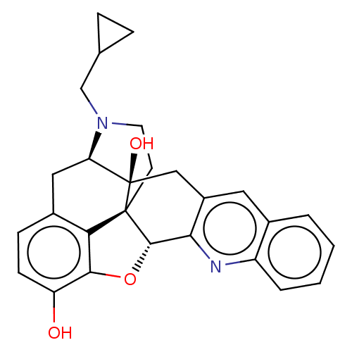 Chemical structure of BindingDB Monomer ID 50106348