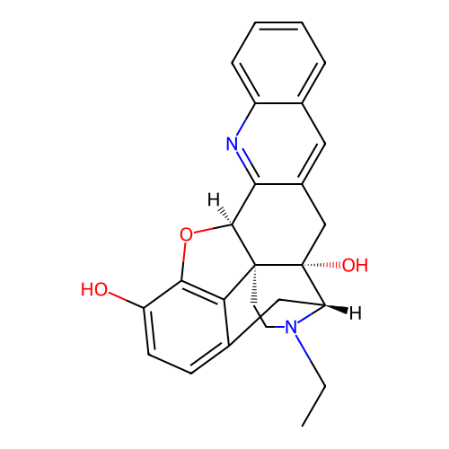 Chemical structure of BindingDB Monomer ID 50106349